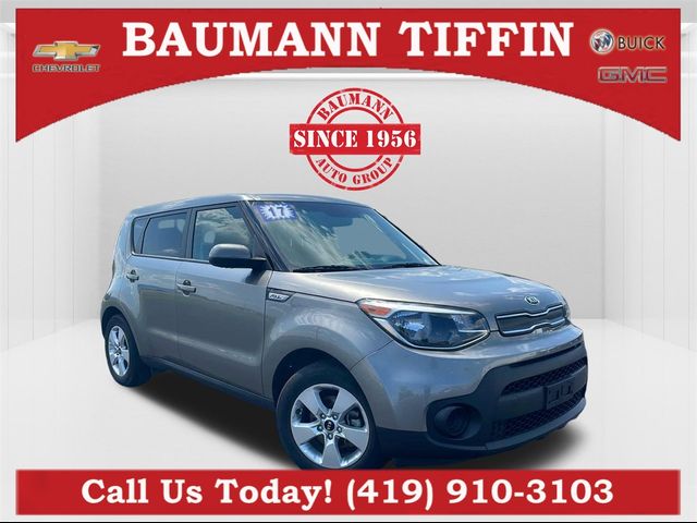 2017 Kia Soul Base