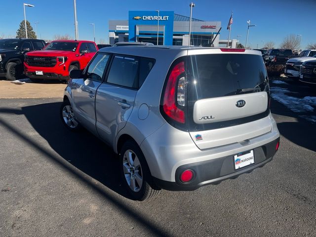 2017 Kia Soul Base