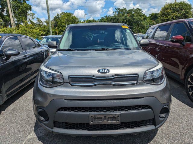 2017 Kia Soul Base