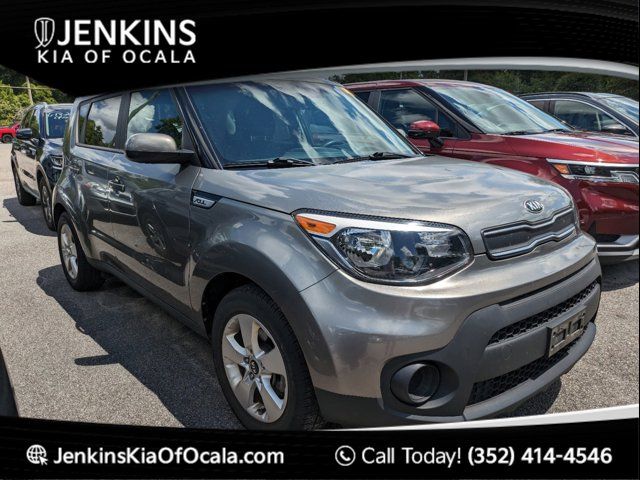 2017 Kia Soul Base