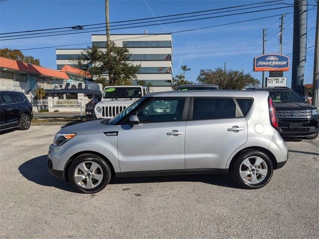 2017 Kia Soul Base