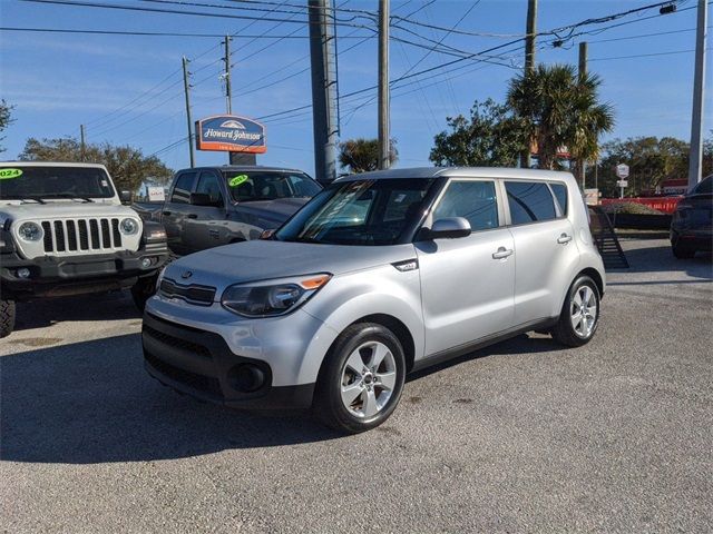 2017 Kia Soul Base