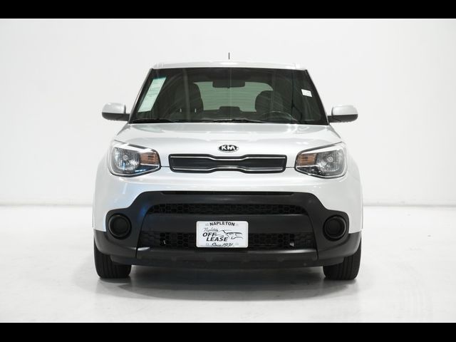 2017 Kia Soul Base