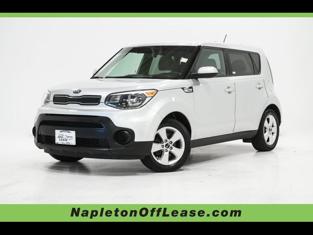 2017 Kia Soul Base