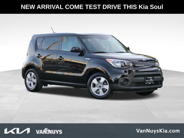 2017 Kia Soul Base