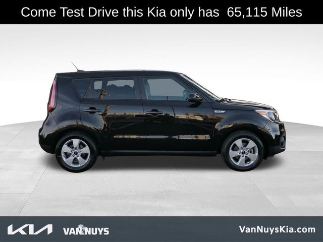 2017 Kia Soul Base