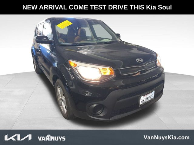 2017 Kia Soul Base