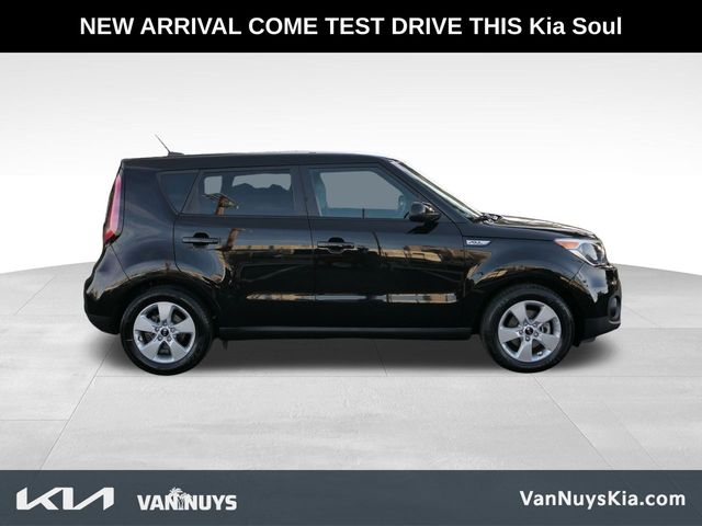 2017 Kia Soul Base