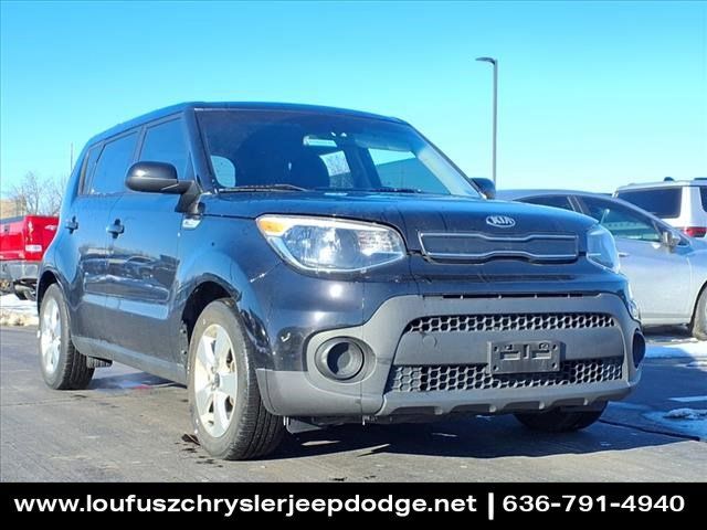 2017 Kia Soul Base