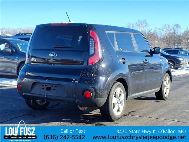 2017 Kia Soul Base