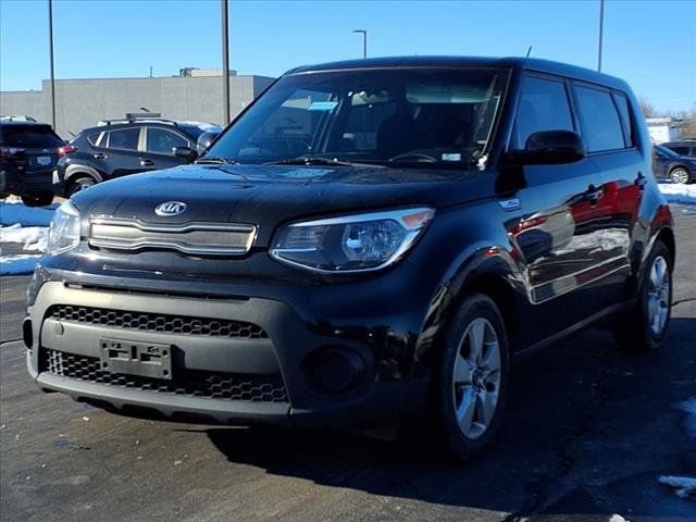 2017 Kia Soul Base