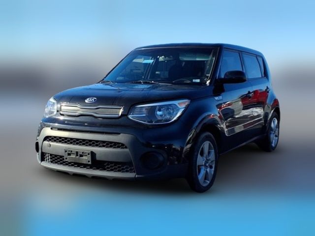 2017 Kia Soul Base