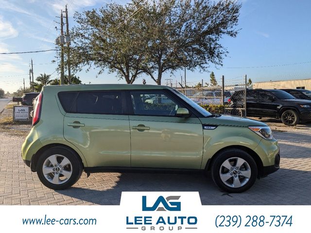 2017 Kia Soul Base