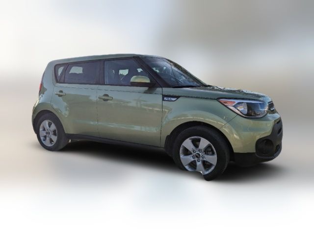 2017 Kia Soul Base