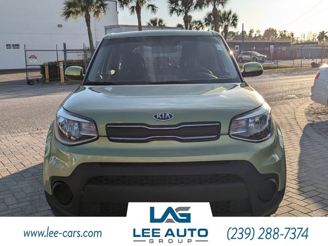 2017 Kia Soul Base