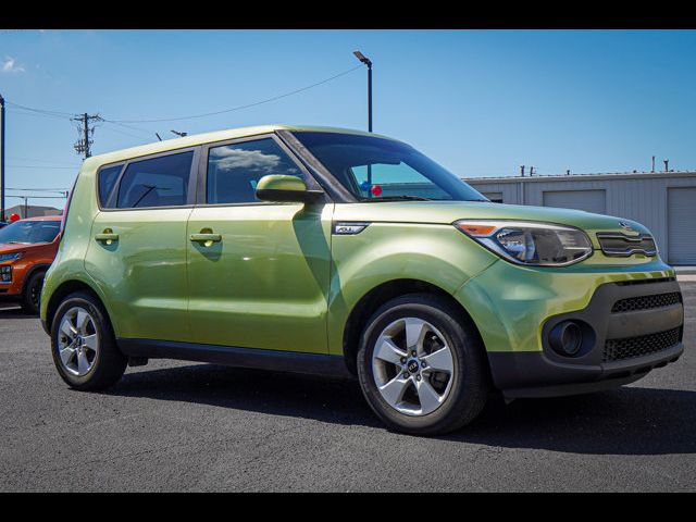 2017 Kia Soul Base