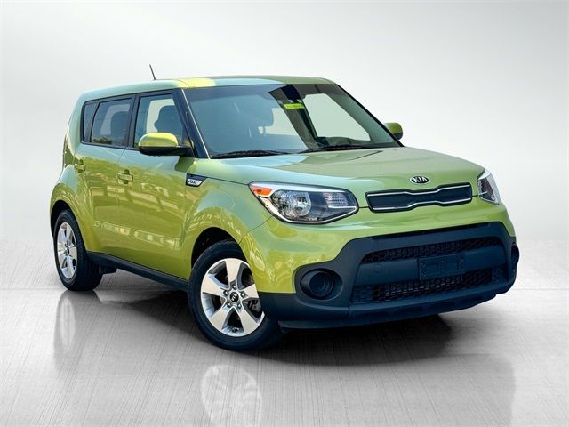 2017 Kia Soul Base