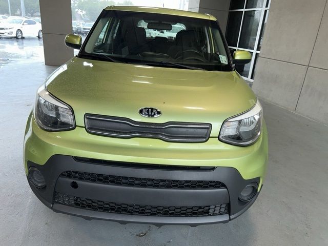 2017 Kia Soul Base