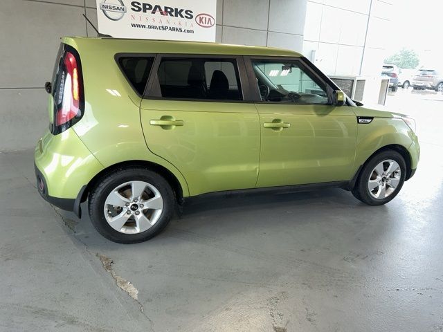 2017 Kia Soul Base