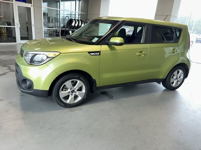 2017 Kia Soul Base