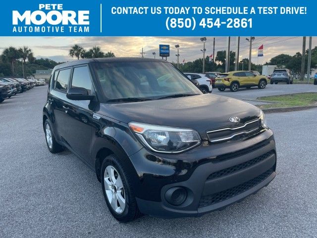 2017 Kia Soul Base