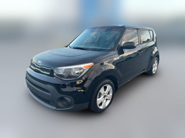 2017 Kia Soul Base