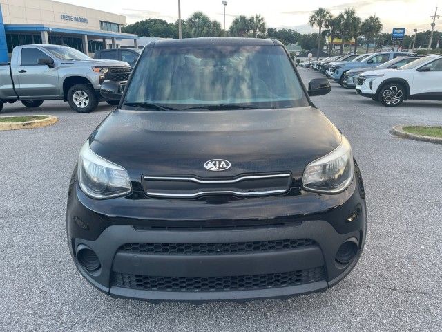 2017 Kia Soul Base
