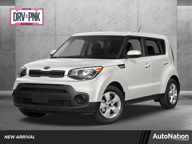 2017 Kia Soul Base