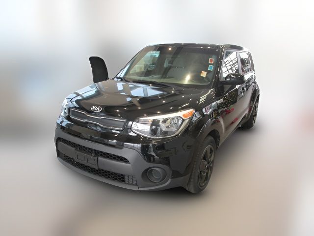 2017 Kia Soul Base