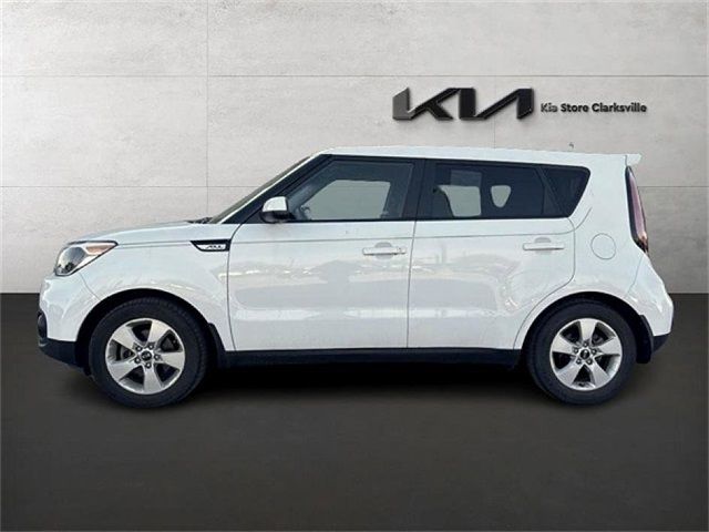 2017 Kia Soul Base