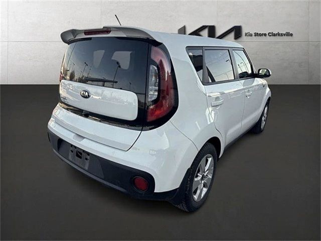 2017 Kia Soul Base