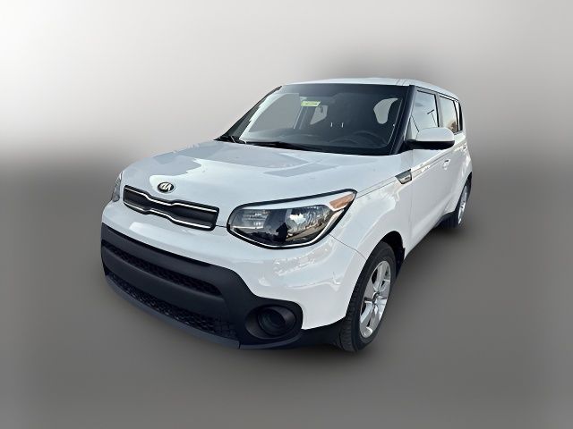 2017 Kia Soul Base