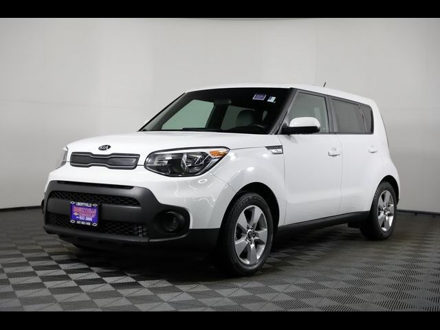 2017 Kia Soul Base