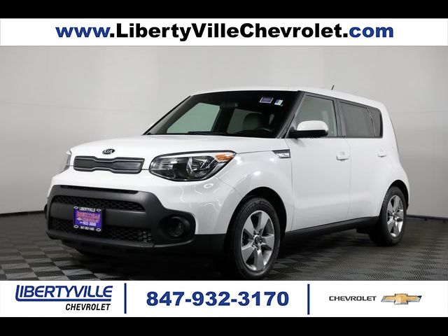 2017 Kia Soul Base