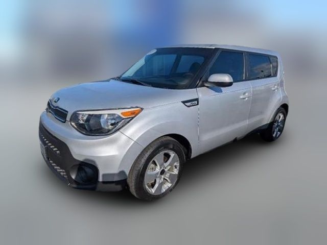 2017 Kia Soul Base