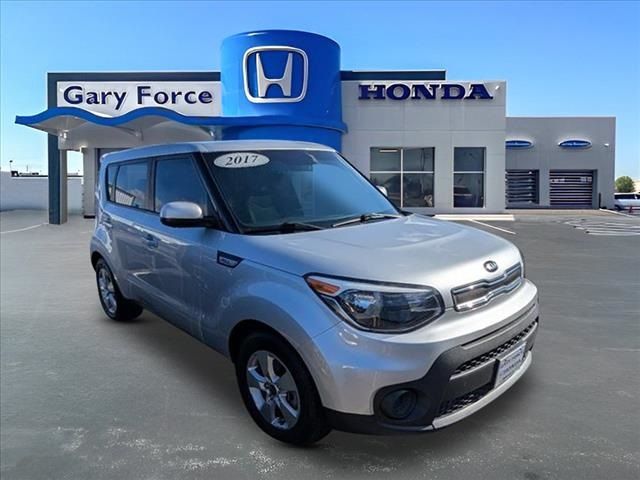 2017 Kia Soul Base