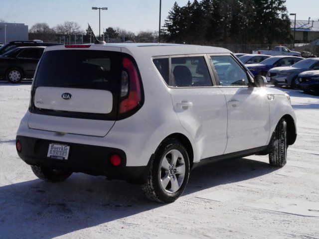 2017 Kia Soul Base