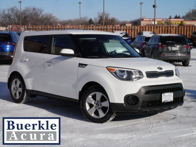 2017 Kia Soul Base