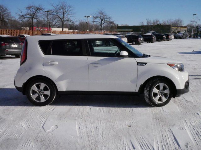 2017 Kia Soul Base