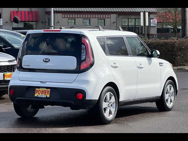 2017 Kia Soul Base