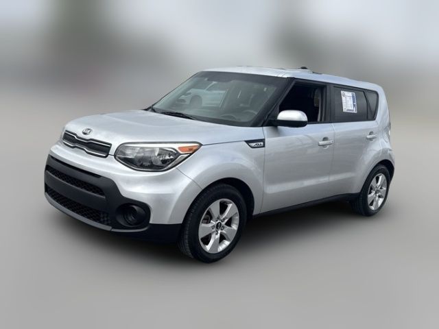 2017 Kia Soul Base