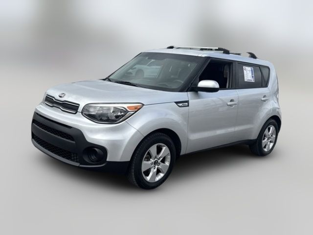 2017 Kia Soul Base
