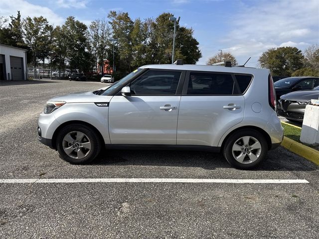 2017 Kia Soul Base