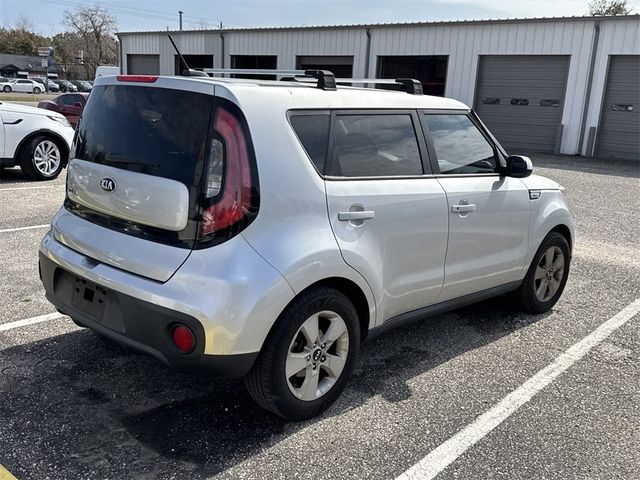 2017 Kia Soul Base