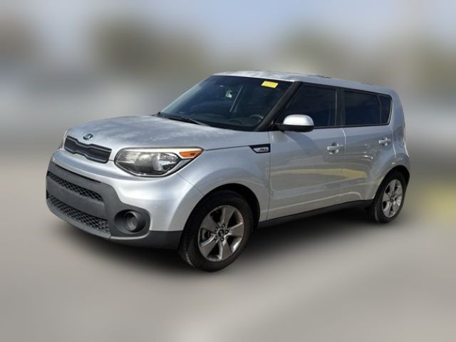 2017 Kia Soul Base