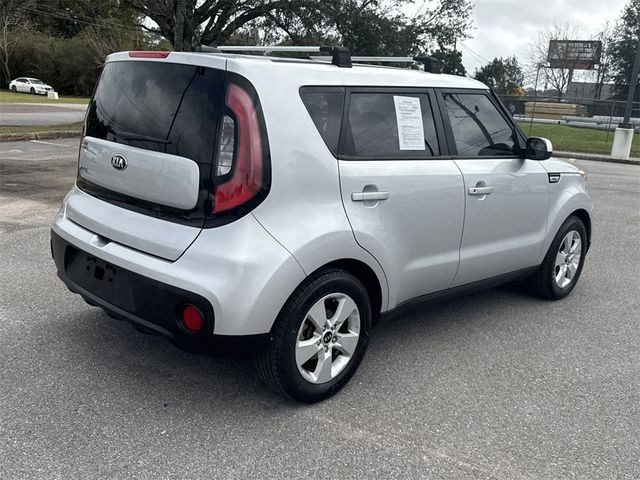 2017 Kia Soul Base