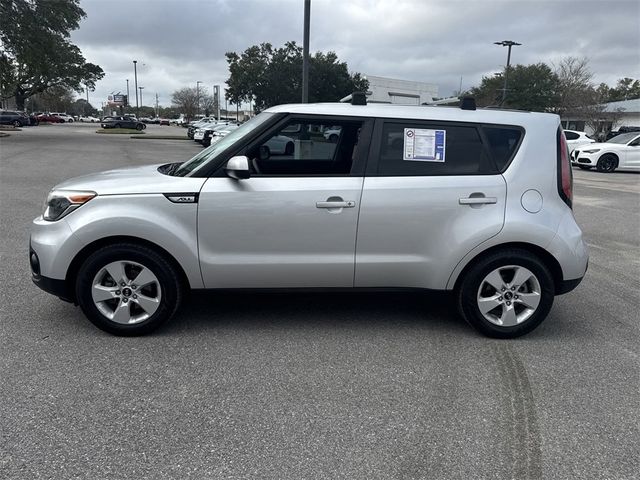 2017 Kia Soul Base