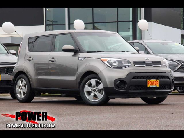 2017 Kia Soul Base