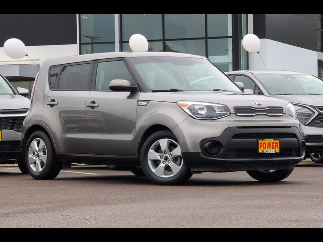 2017 Kia Soul Base