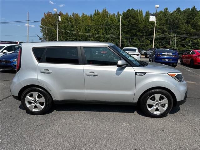 2017 Kia Soul Base